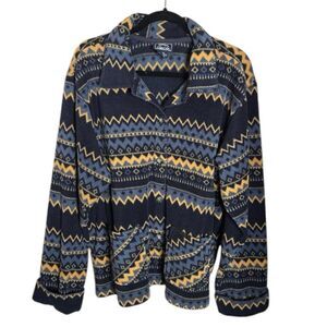 Cherokee Button Up Sweater